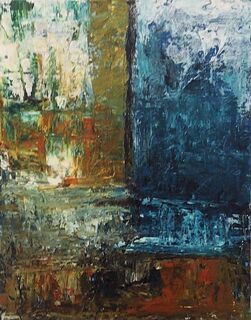 'One Wet Afternoon' by Lindsey Blakely