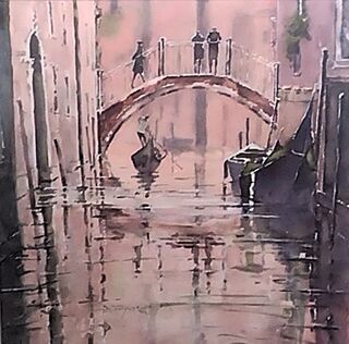 'Remembering Venice' by Dianne Taylor