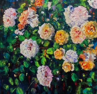 'Mary's Rose' by Jane McIntosh