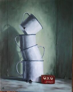 'oxo' by Jules Crafts