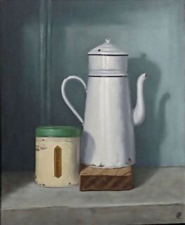 'Coffee' by Jules Craft