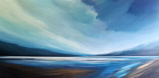 'Sand Meets Sea' by Tut Blumental