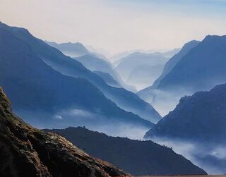 'Southern Alps' by Graham Moeller