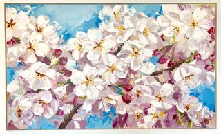 'Spring Blossom' by Diana Peel