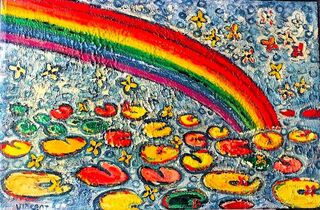 'Over the Rainbow' by Vincent Duncan