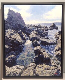 'View from Breaker Bay' by Iwen Yong