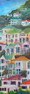'Wellington Absolutely' by Rob McGregor (SOLD)