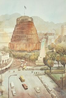 'The Beehive' by Samantha Qiao