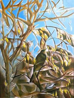 'Letting it all Go' by Miranda Woollett