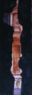 'Petra' by Dianne Taylor (SOLD)
