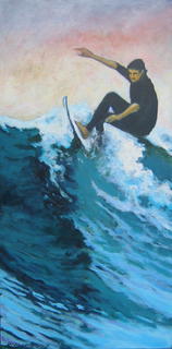 'Surfer' by Rob McGregor