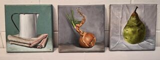 Three Still Life by Jules Craft