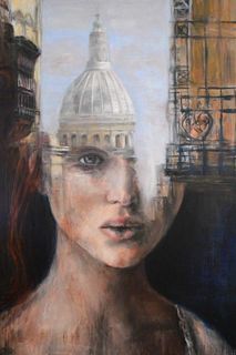 'Italian Blend Rome' by Escha van den Bogerd 