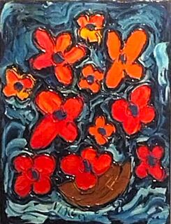 'Flower Surprise' by Vincent Duncan