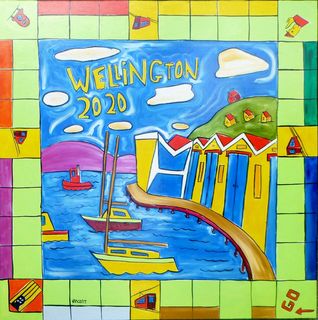 'Wellopopoly' by Vincent Duncan