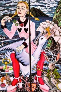 'Alice in New Wonderland' by Heimler and Proc