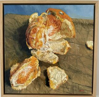 'Orange' by Iwen Yong