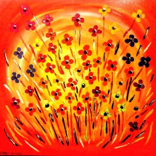 'Sunburst' by Vincent Duncan