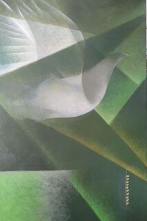 'Moving Through No 2' by Miranda Woollett