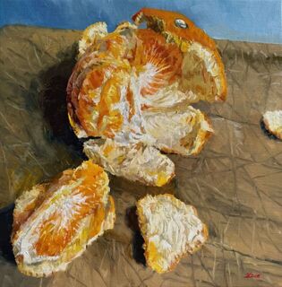 'Orange 2' by Iwen Yong