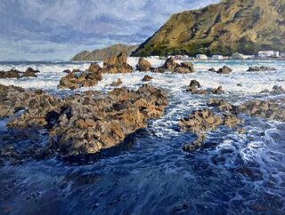 'Owhiro Bay' by Iwen Yong