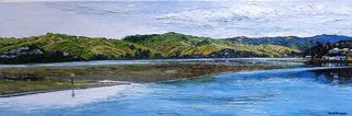 'Paraemata Inlet' by Ronda Thompson (SOLD)