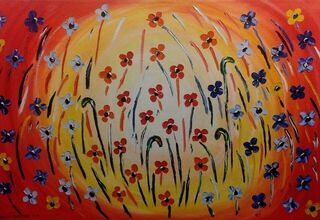 'The Flowers of Spring' by Vincent Duncan