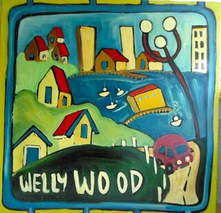 'Wellywood' by Vincent Duncan