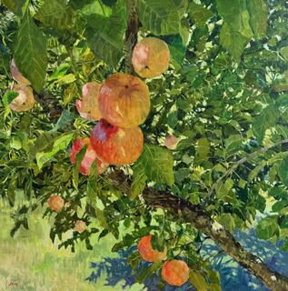 'Apple Tree' by Iwen Yong