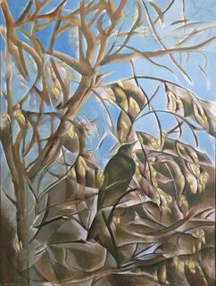 'Letting it all Go' by Miranda Woollett