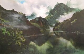 'Fiordland' by Graham Moeller