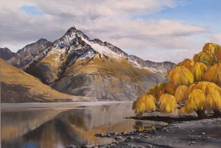 'Walter Peak' by Graham Moeller