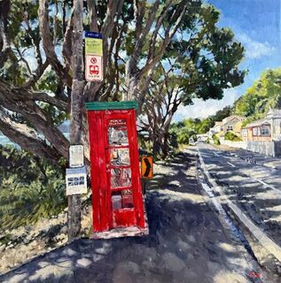 Kiwi Art House April Newsletter