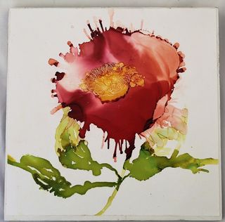 'Flaunty Flower' by Joan Emery