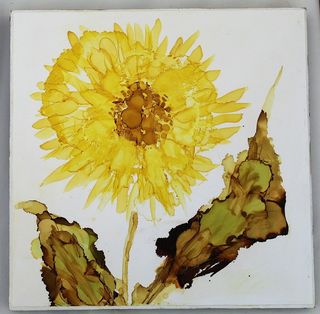 'Sunshine Flower' by Joan Emery