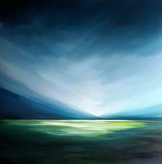'Inner Light' by Tut Blumental (SOLD)