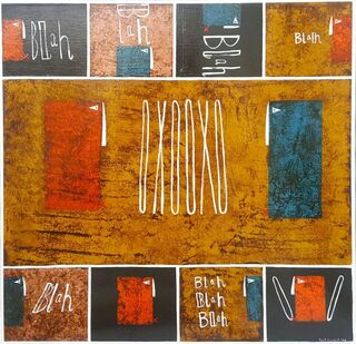 'Love and Blah 2' by Paul Vincent