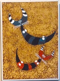 'All Night Cat' by Paul Vincent