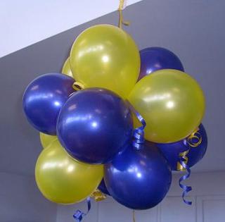 Balloon Cluster Small