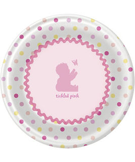 Tickled Pink Plate Lunch Pk8