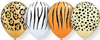 Balloons - Safari Assortment
