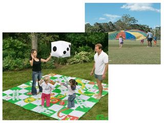 Yard & Wedding Game Hire. Jenga, Connect4, Bean Bag Toss, Corn Toss, Croquet, Petanque and more at PartyZone 09 4421442
