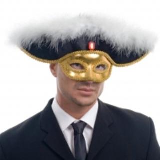 Mask Don Giovanni            