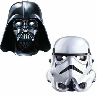 Star Wars Classic Masks Pk8
