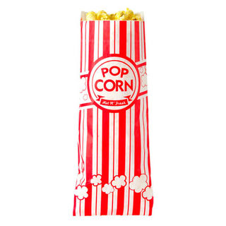 Popcorn Bag Pack 25