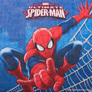 Spiderman Ultimate Lunch Napkins Pk16