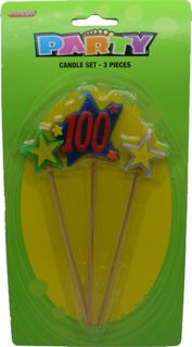 Candles Star Pick #100