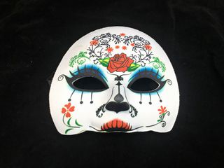 Mask Day Of The Dead 