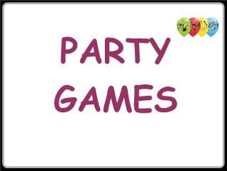 Party Games for Children at PartyZone 09 4421442