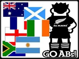 All Blacks Rugby Sports Teams Party Supplies at PartyZone 09 4421442 
